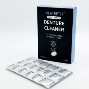 SonicGarde Cleaning Tablets