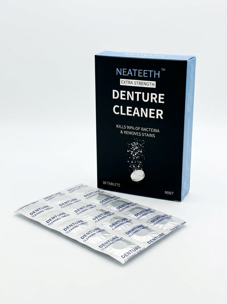 SonicGarde Cleaning Tablets